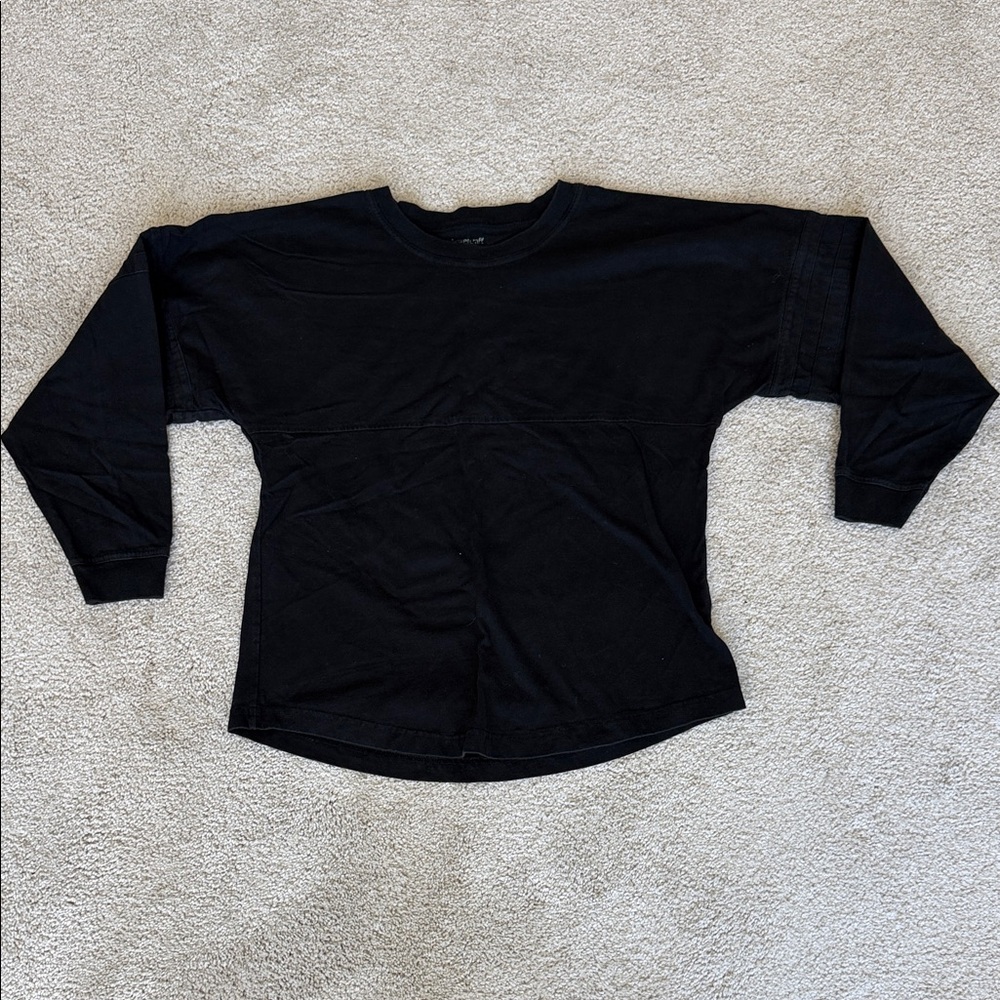 boxercraft Black Long Sleeve Tee